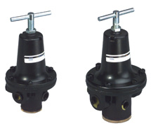 Pressure Regulators K-383, K-384, K-387